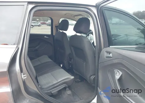 2016 Ford Escape Se из США, поврежденный, VIN 1FMCU0G76GUA48590